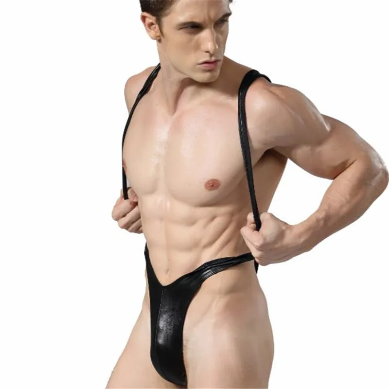 Мужские Эротические стринги сексуальное нижнее белье для геев секс игрушки из