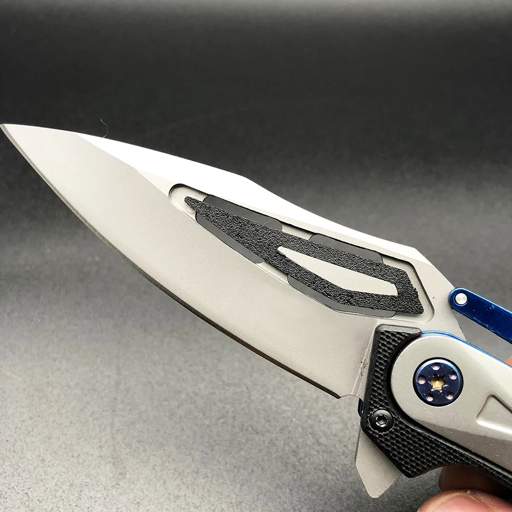 BMT ZT0999 шарикоподшипник тактический складной нож 7Cr13Mov Лезвие сталь G10 Ручка Ножи для кемпинга выживания EDC Инструменты Нож
