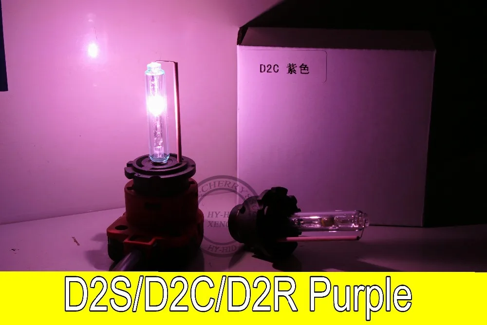 Бесплатная доставка 2 шт. D2S/D2C/D2R HID ксеноновая сменная лампа для автомобильной