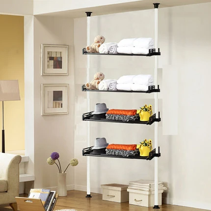 Стеллаж для хранения одежды стеллаж выставки товаров или полка товарные полки