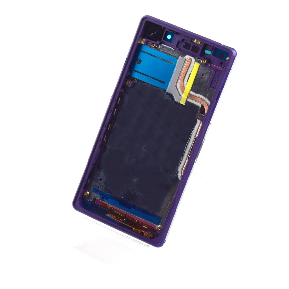 Для Sony Xperia Z2 L50W D6502 D6503 (версия 3G) ЖК-дисплей модуль + сенсорный экран дигитайзер