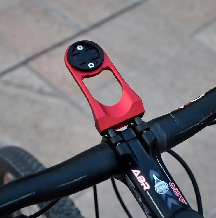 3 в 1 велосипедный кронштейн штока держатель для GoPro кронштейн для Garmin Edge 25 200 500 510 520 800 810 1000 gps