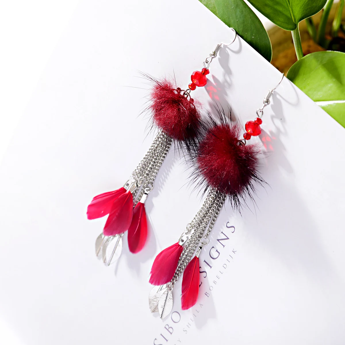 2019 классические корейские серьги помпоны с кисточками женские модные летние