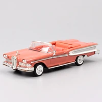 143 scales brand classic ford 1958 edsel citation convertible pacer automobile thumbnails hobby diecast cars model vehicles toy