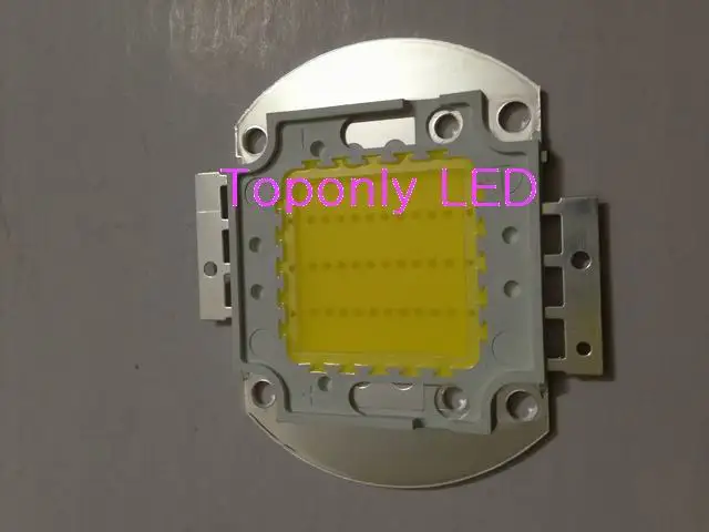 Чипы Epistar мощностью 30 Вт светодиодный модуль высокой мощности (10 тандемх 3