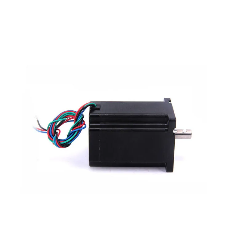 Лидер продаж! Бесплатная доставка 1 шт. шаговый двигатель Nema 17 60 мм 1.8A 65Ncm CE ROSH CNC