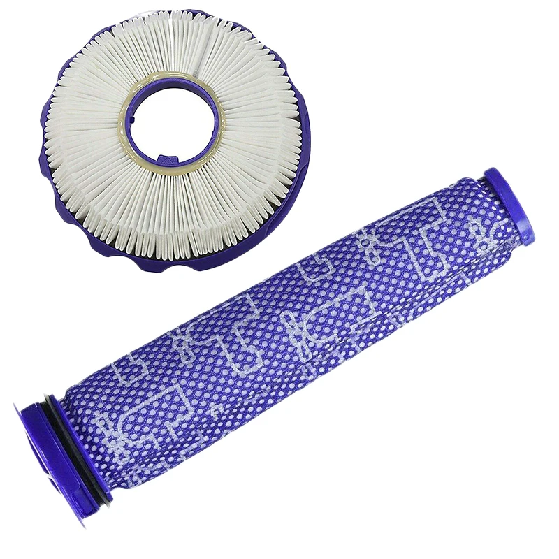 Фильтр двигателя очищающий пылесос многослойная часть для Dyson DC40 DC40I моющийся