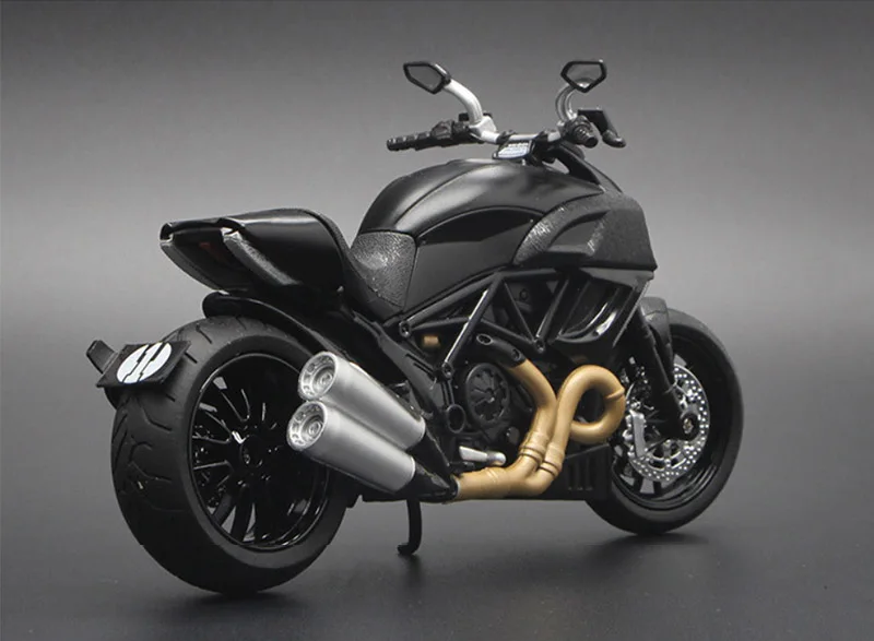 1:12 Ninja H2 H2R литье под давлением гоночный мотоцикл модель игрушки миниатюры спортивный велосипед игрушки для детей