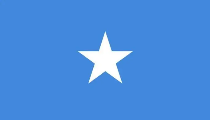 

Somalia Flag Activity Decorative National Banner 90x150cm