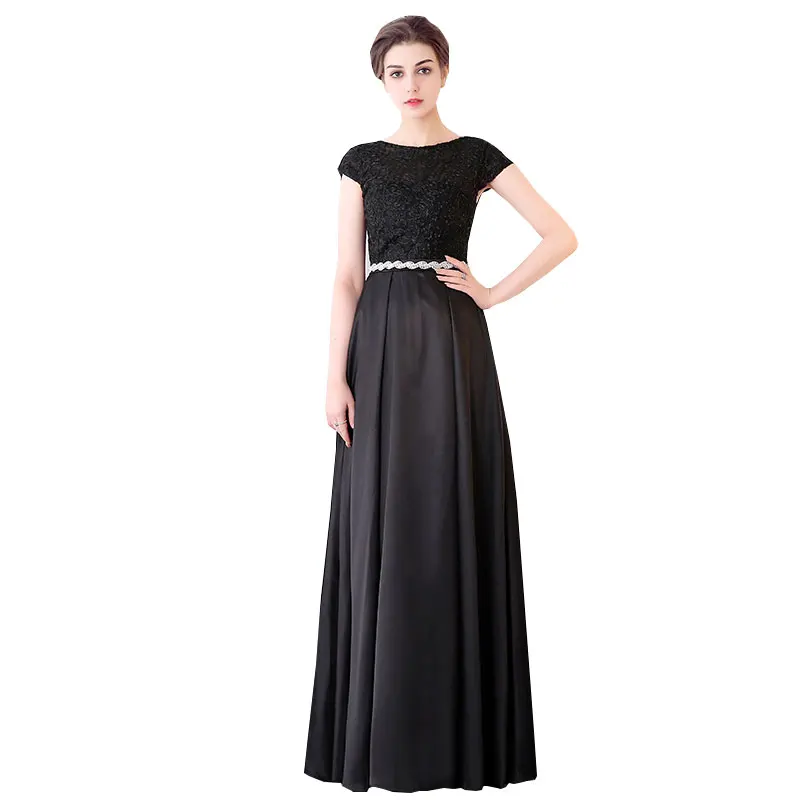 2017 новое летнее банкетное женское платье длинное для дня рождения благородное