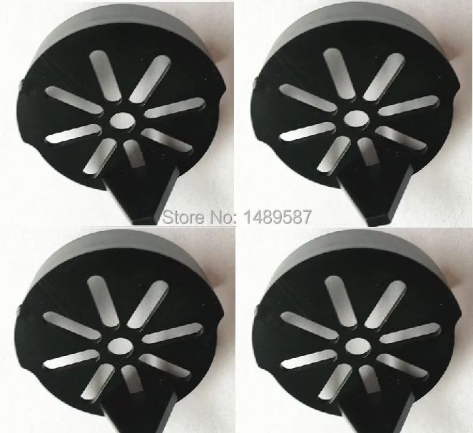 Детали для мини-квадрокоптера DIY моторные крепления защита от ударов фотокресло