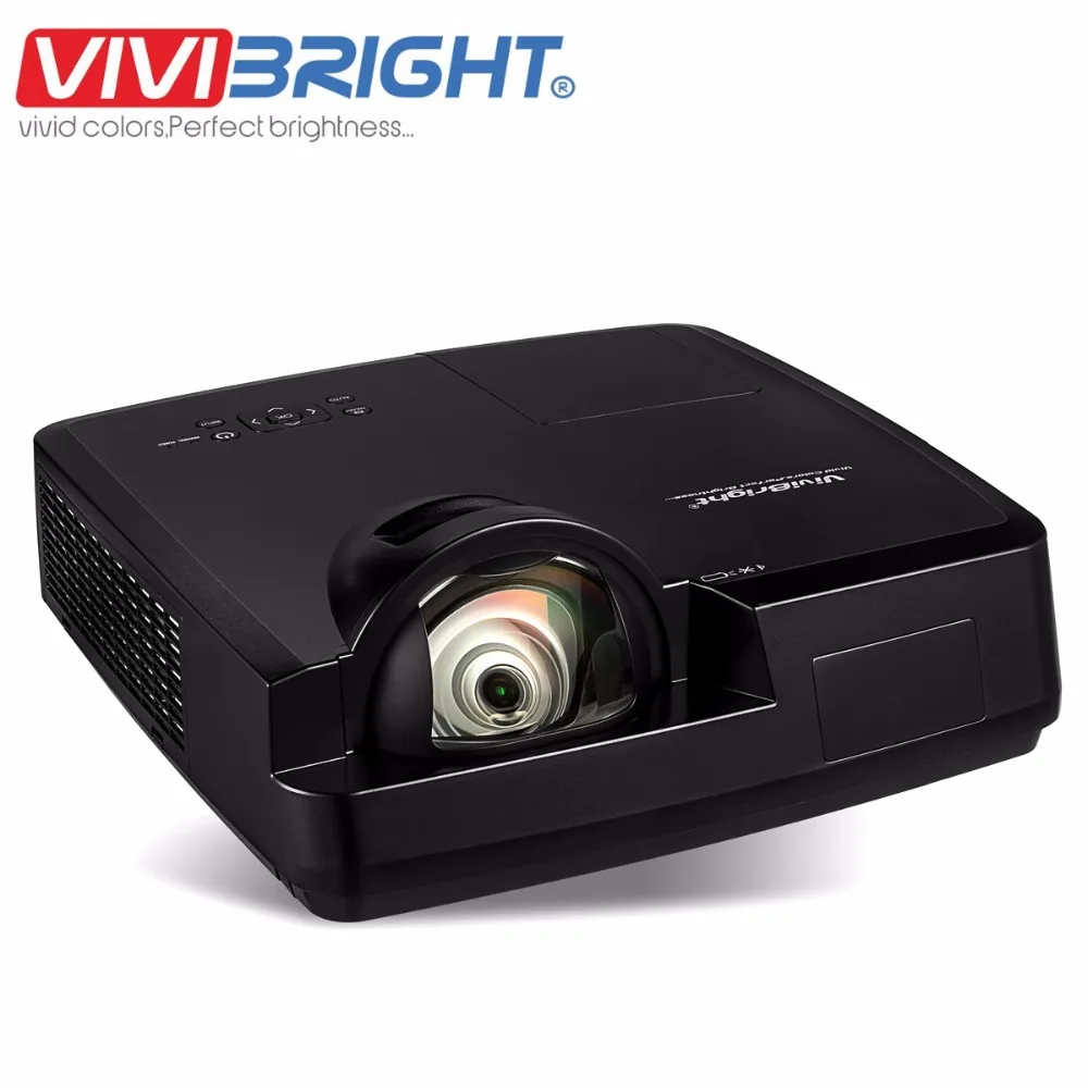Оригинальный ЖК-проектор ViviBright PRX570ST с коротким фокусом мультимедийный деловой