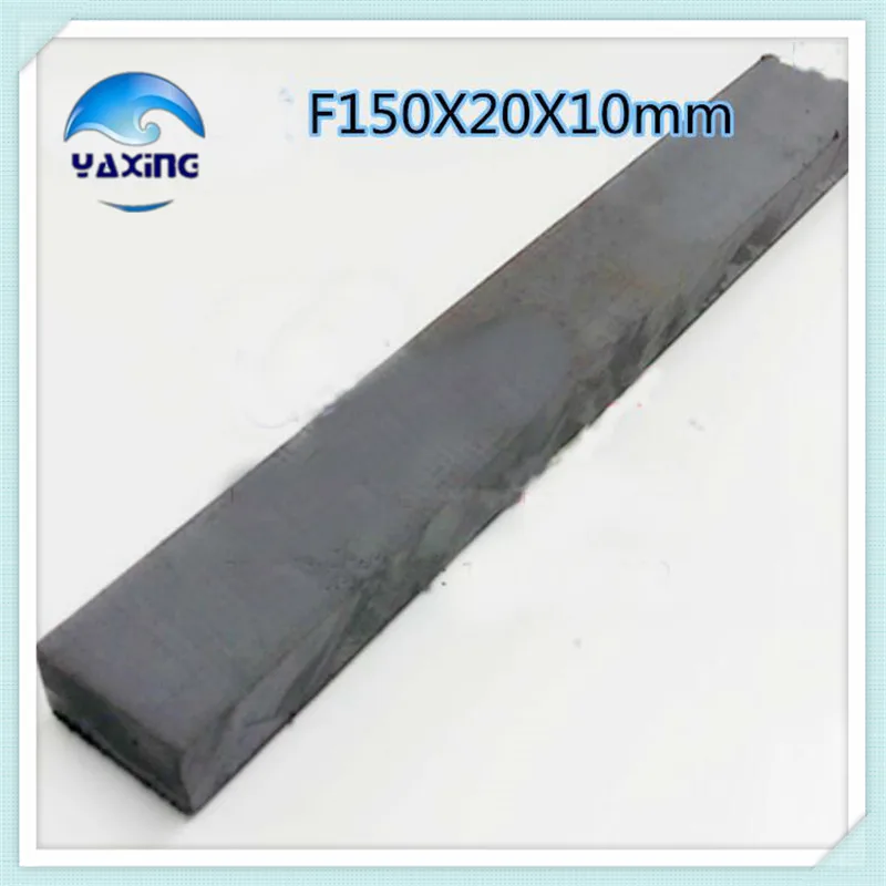 _ 5 шт. blk150x20x10 мм оптовая продажа новый ферритовый магнит 150*20*10 150 * 20 10 мм|ferrite magnet|nd