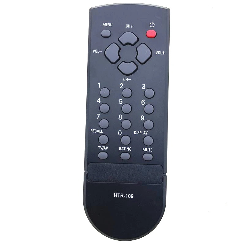 Оригинальный пульт дистанционного управления HAIR TV для 21F7AP MT2024 MT2024A|Пульты ДУ| |