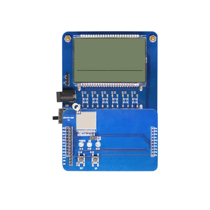 1 шт. Lora модуль Lora1276 | Lora1278 функциональная демо плата для отладки sx1276/sx1278 с