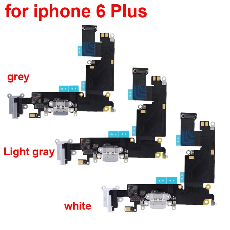 Оригинальный зарядный порт док станция usb разъем гибкий кабель для iPhone 6 6S 6plus 6SP