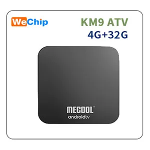 Wechip H96MAX Rockchip 3318 Smart Android 9,0 IP tv Box 4G 64G 4K HD 2,4G/5 GHz Wifi медиаплеер телеприставка