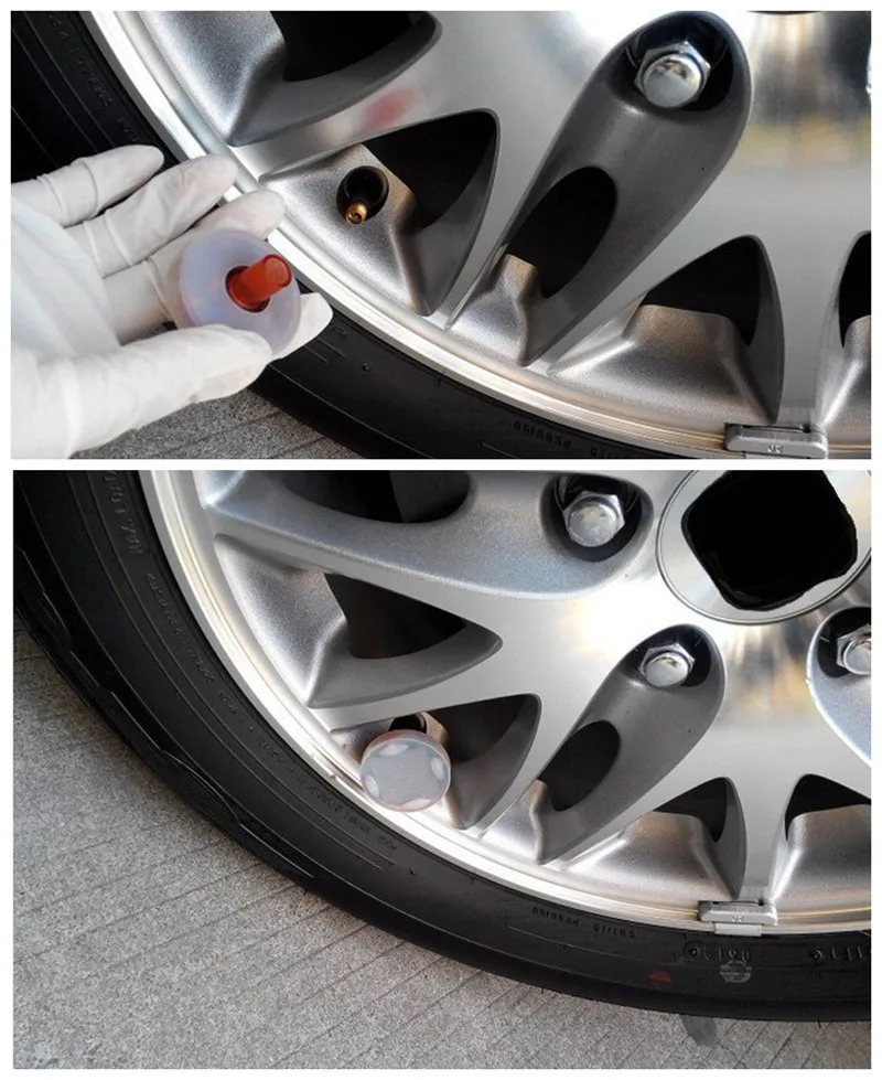 1 шт. автомобильные аксессуары колпачки для клапанов автомобильных колес