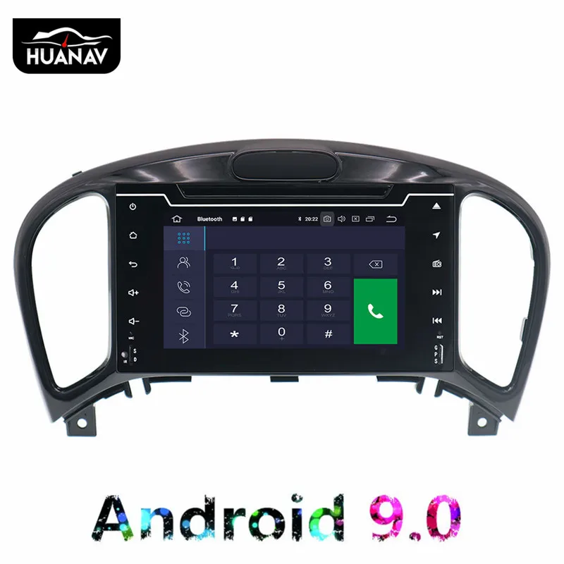 Android 9 0 dvd-плеер автомобиля gps навигации для Nissan Juke Infiniti эсквайр 2012-2017 автомобилей
