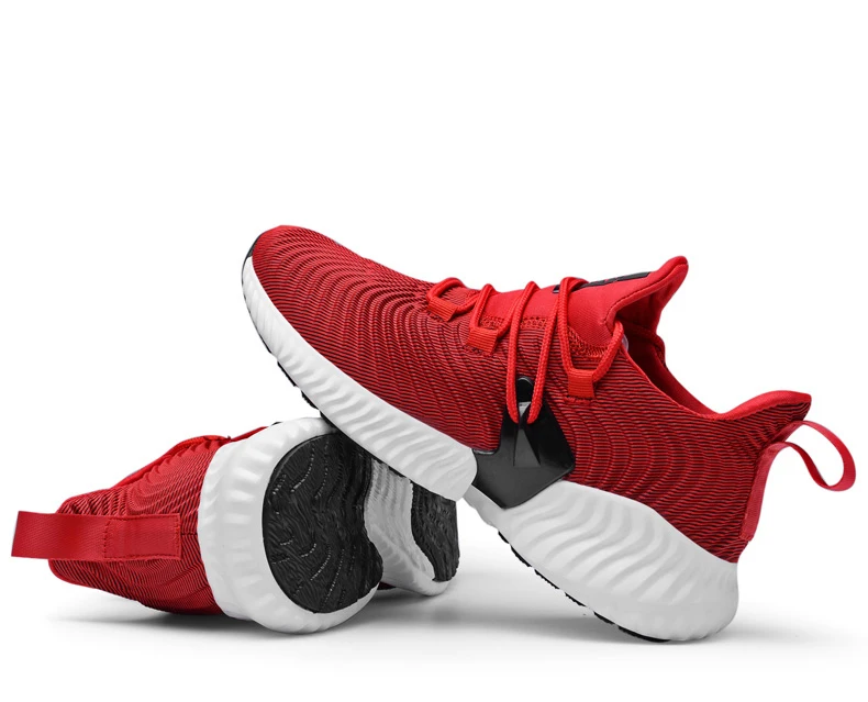 Fires мужские трендовые легкие дышащие кроссовки бренд Flyknit спортивная обувь мужские удобные кроссовки с мягкой подошвой