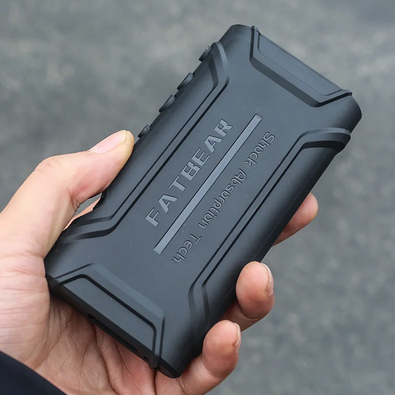 Black Для SONY NW-ZX300 NW ZX300 ZX300A Прочный противоударный защитный чехол - Цвет: Black
