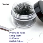 Накладные ресницы Seashine 5001000, накладные ресницы из норки