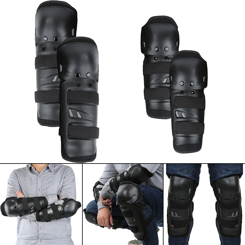 Защита мотоцикла наколенники для защитные накладки Cuirassier гонок по локтю