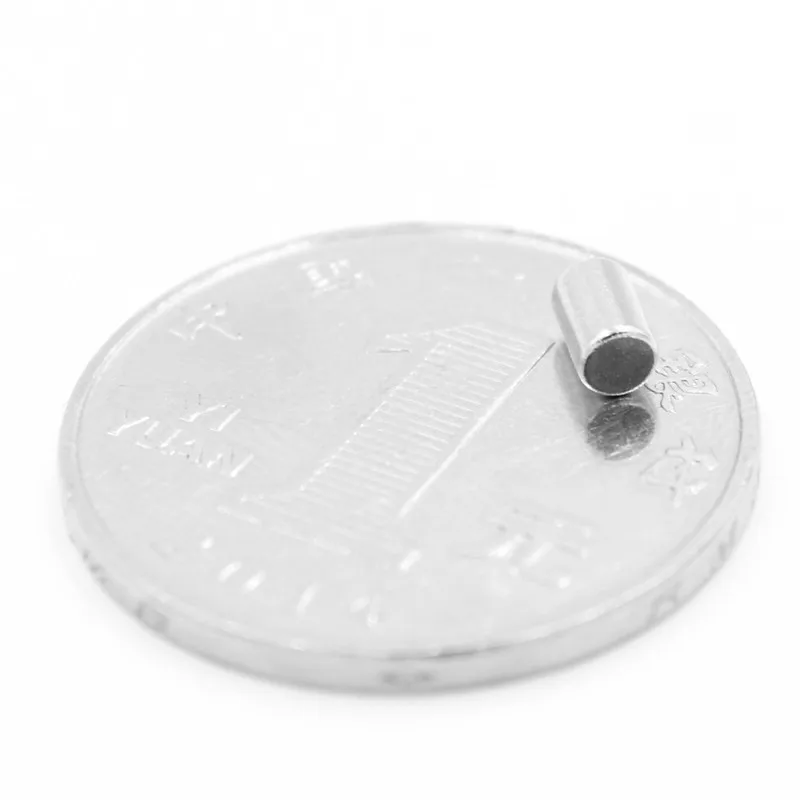 Сильный неодимовый магнит N35 диаметр 3 мм X 5 1000 шт.|rare earth|1000pcs neodymiummagnet tiny |