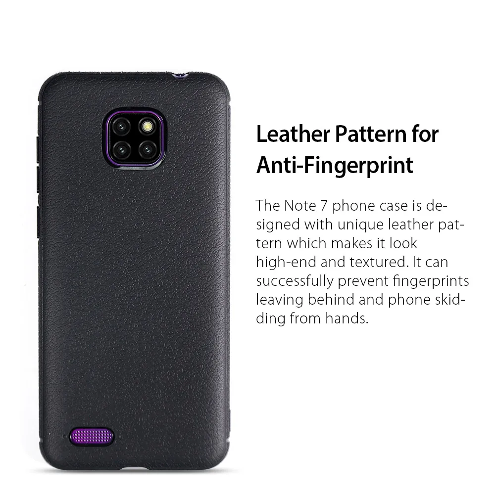 Ulefone Note 7, смартфон, 6,1 дюймов, 19:9, экран капли воды, четырехъядерный мобильный телефон, 1 Гб+ 16 Гб rom, мобильный телефон, Android 9,0, три камеры