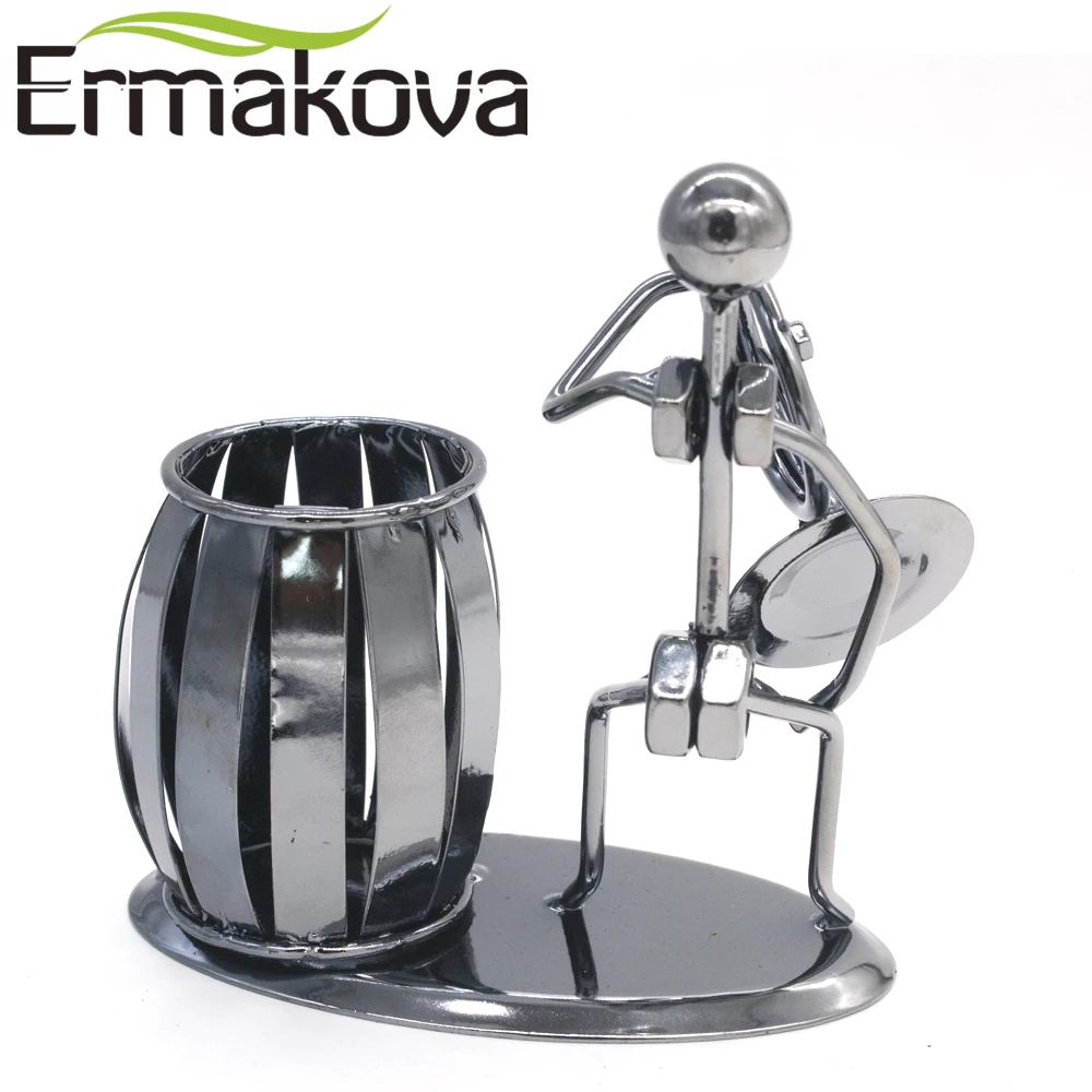 ERMAKOVA металлическая музыкальная группа ретро французский рожок Музыкальная