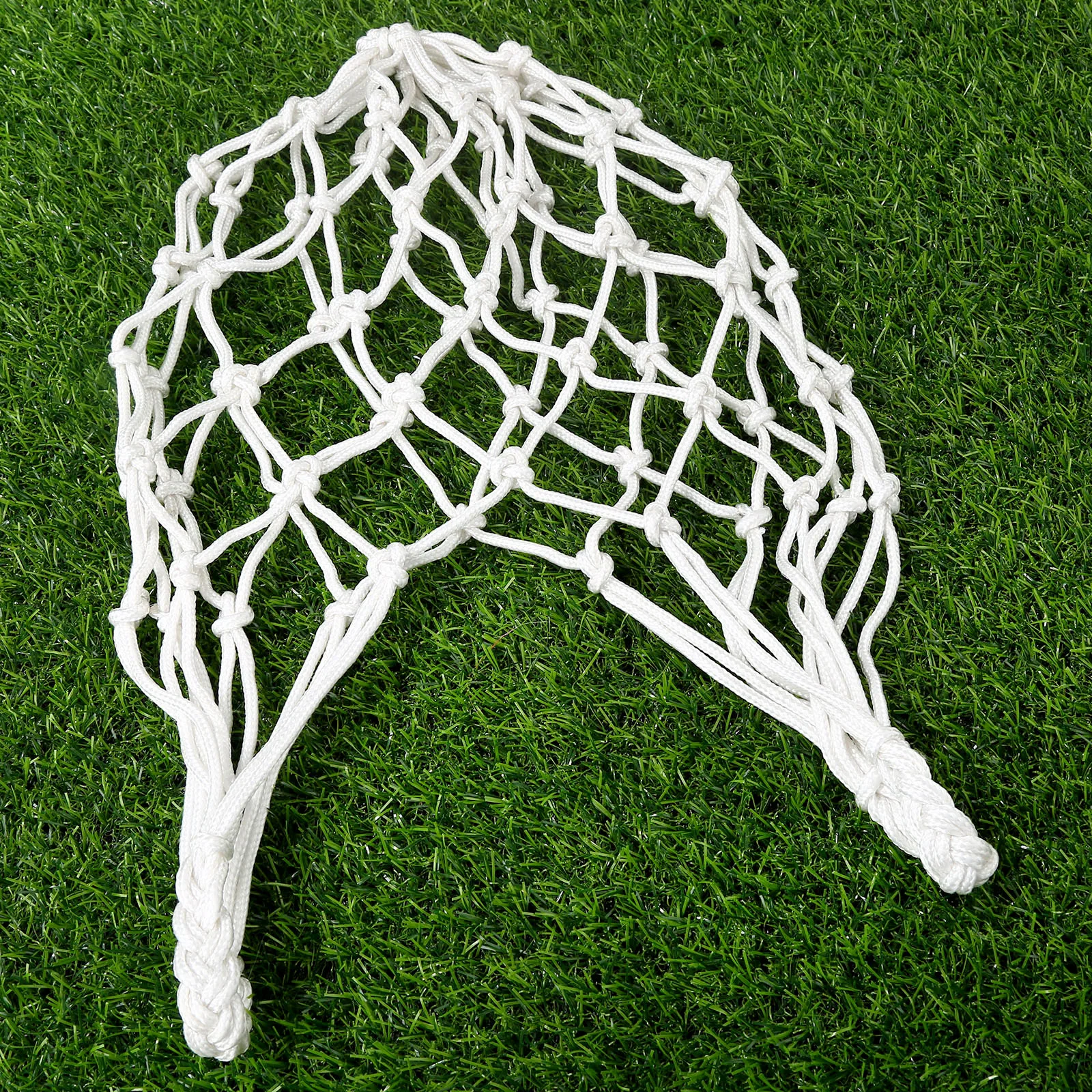 Аксессуары для футбола gohantee Сетчатая Сумка одиночная переноска баскетбола