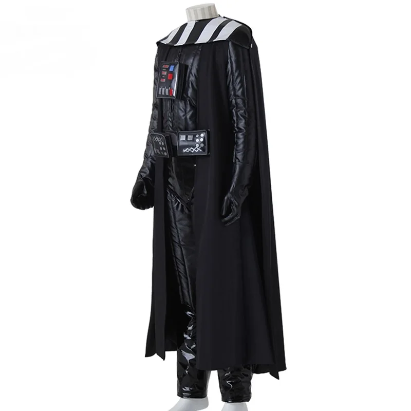 Новинка 2018 Звездные войны косплей Костюм Дарта Вейдера взрослые костюмы на
