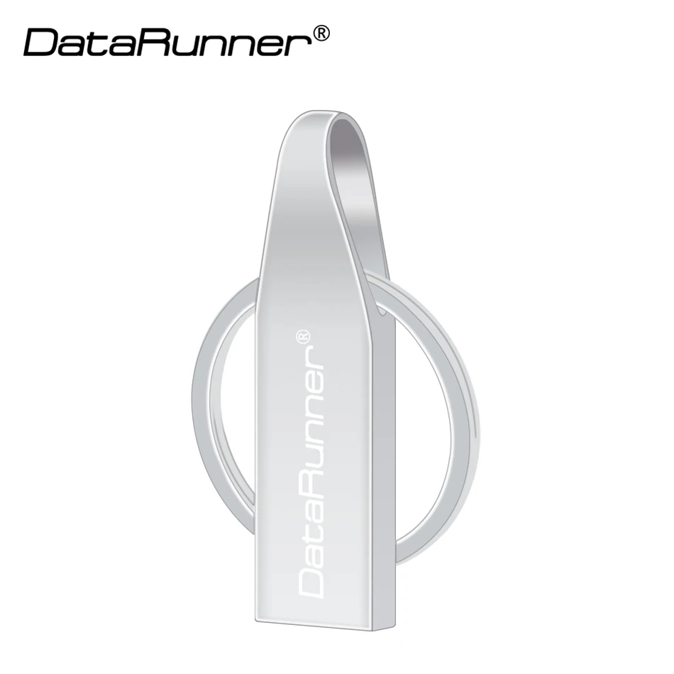 DataRunner Высокоскоростной Usb 3 0 USB флеш накопитель ручка с кольцом для ключей привод