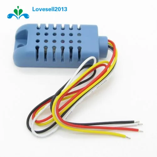 

New AM1001 4.75V-5.25V Resistive Temperature And Humidity Sensor Module Probe