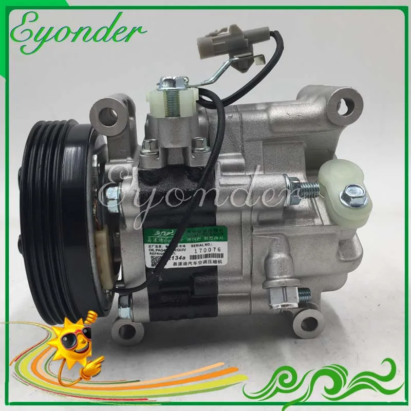 Компрессор кондиционера для Suzuki SX4 EY GY 1 5 VVT Saloon 6 M16A 9520163JA0 9520163JA0|air conditioning