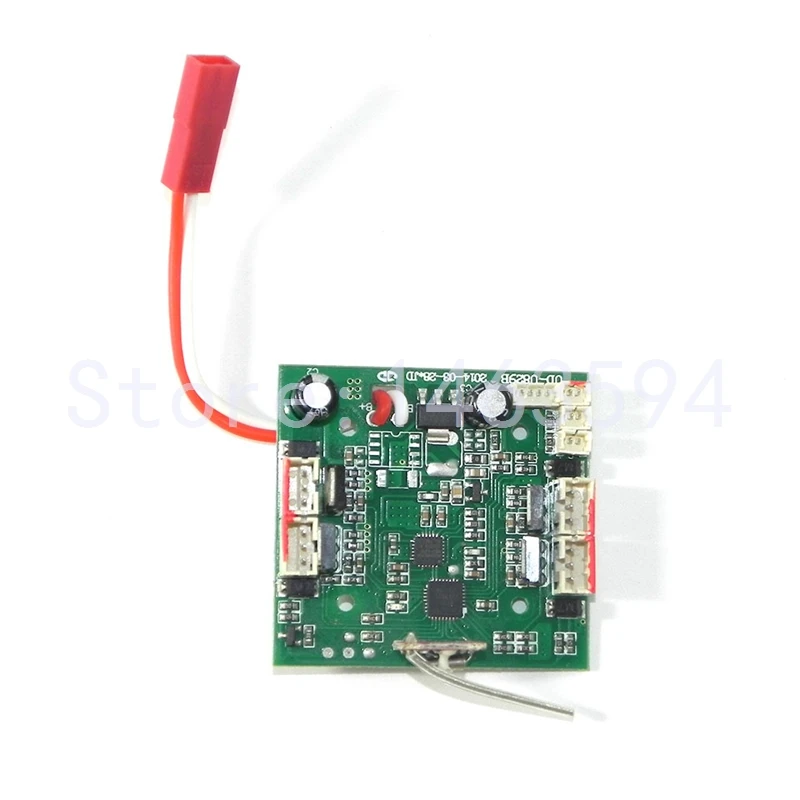 Бесплатная доставка UDI U829A U829X U829 Rceceving board UDI U829 RC Квадрокоптер Дрон запасные части печатная плата контрольное оборудование