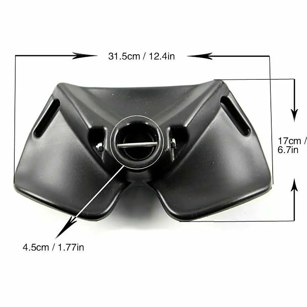 2019 Brand New Style Sea Fishing Fighting Belt Adjust Stand up Harness Waist Rod Pole Holder CA | Дом и сад