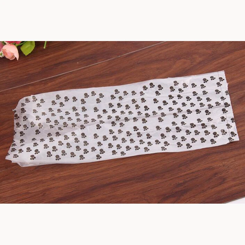 5 рулонов/набор корм для питомцев мешок собаки мешки мусора разлагаемые отходы