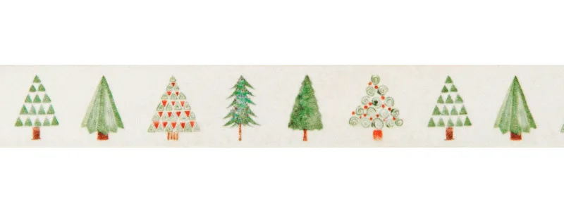 Прекрасный Hope Tree DIY васи ленты/маскирующая лента/декоративные клейкие ленты/школьные принадлежности модные декоративные наклейки