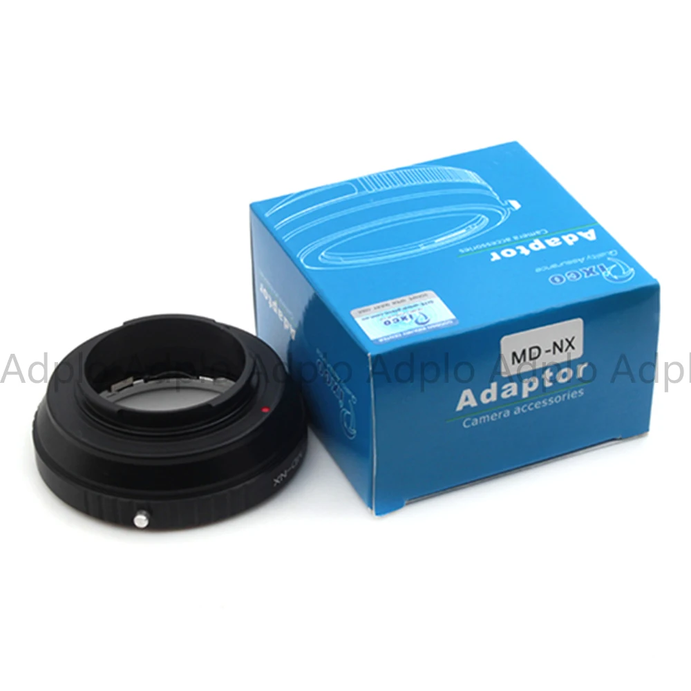 Переходное кольцо для объектива Pixco Minolta MD MC Samsung GN100 NX1100 NX300M NX2000 NX300 NX210 NX20 NX5|lens adapter
