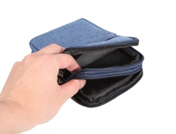 Hook Loop Outdoor Belt Clip Mobile Phone Case Pouch Bag For ZOPO Speed 7 GP Vodafone Smart Platinum 7/ultra 6 Leagoo Elite 3/2 | Мобильные