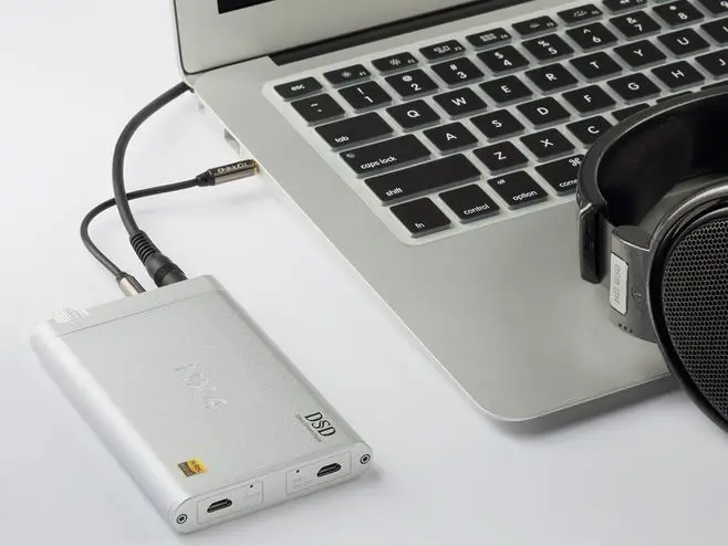 Топпинг NX4 DSD DAC ES9038Q2M XMOS XU208 PCM768kHz DSD512 Портативный HIFI Декодер Усилитель для наушников