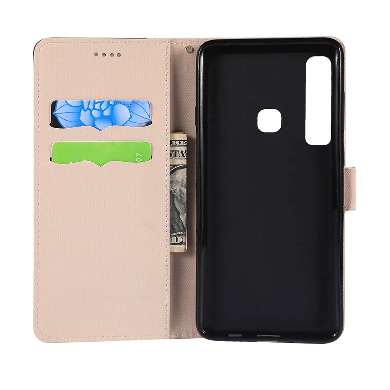 A7 кожаный чехол на samsung Galaxy A9 Fundas СПС samsung A3 A5 A6 A7 A8 A9 крышка чехол-книжка для телефона с кошельком и чехол s