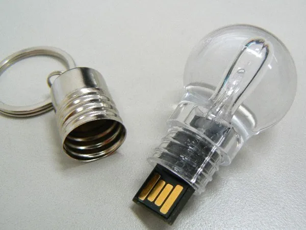 Светильник Лэш накопитель USB в форме лампы 2018 4 ГБ 8 16 32 флэш карта памяти|pen drive
