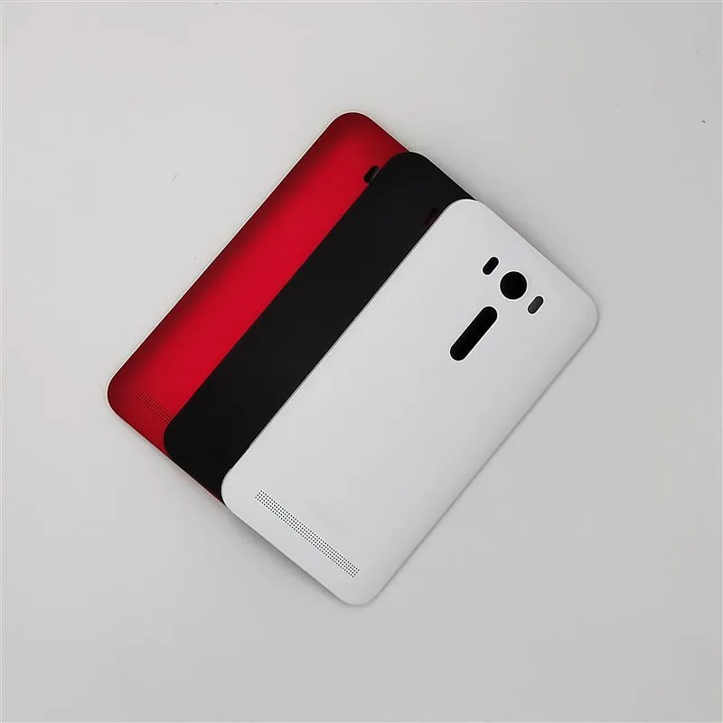 For ASUS Zenfone 2 Laser ZE500KL Back Door Battery Case Rear Housing Cover 5 inch Replacement | Мобильные телефоны и