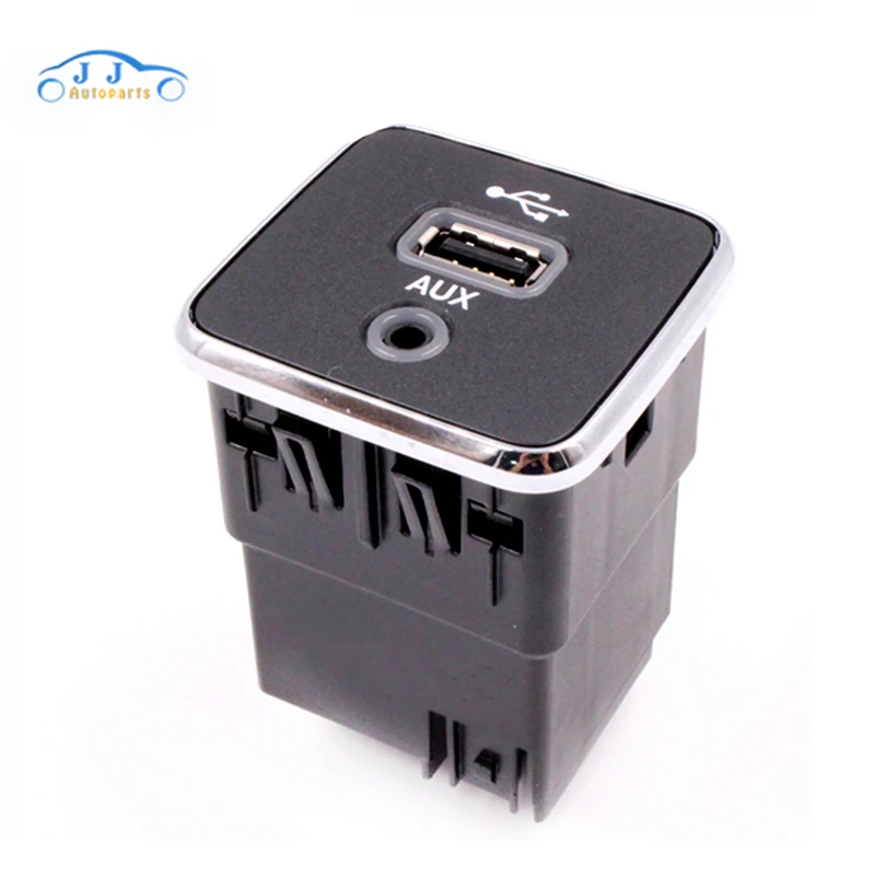 USB AUX адаптер для Chrysler Dodge Jeep 5XG280X9AC 5XG280X9AB 5XG280X9AF быстрая доставка|Переключатели и