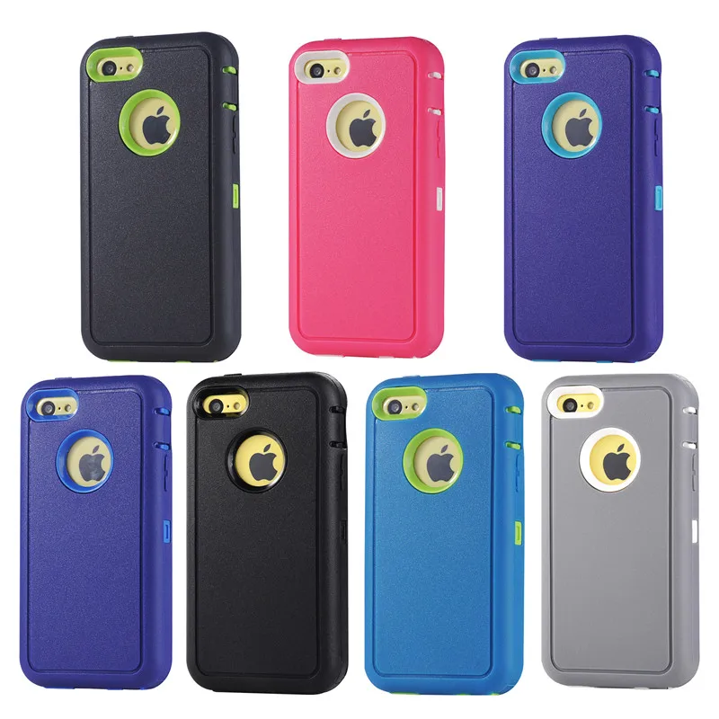 Чехол для iPhone 5C с поворотным задним зажимом защита экрана зажим ремня 360 градусов