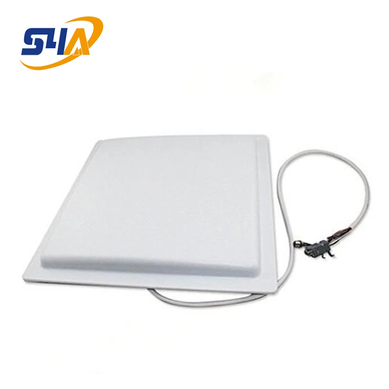 15M UHF RFID ридер для парковочной системы включает в себя 1 шт. УВЧ карты и стикер