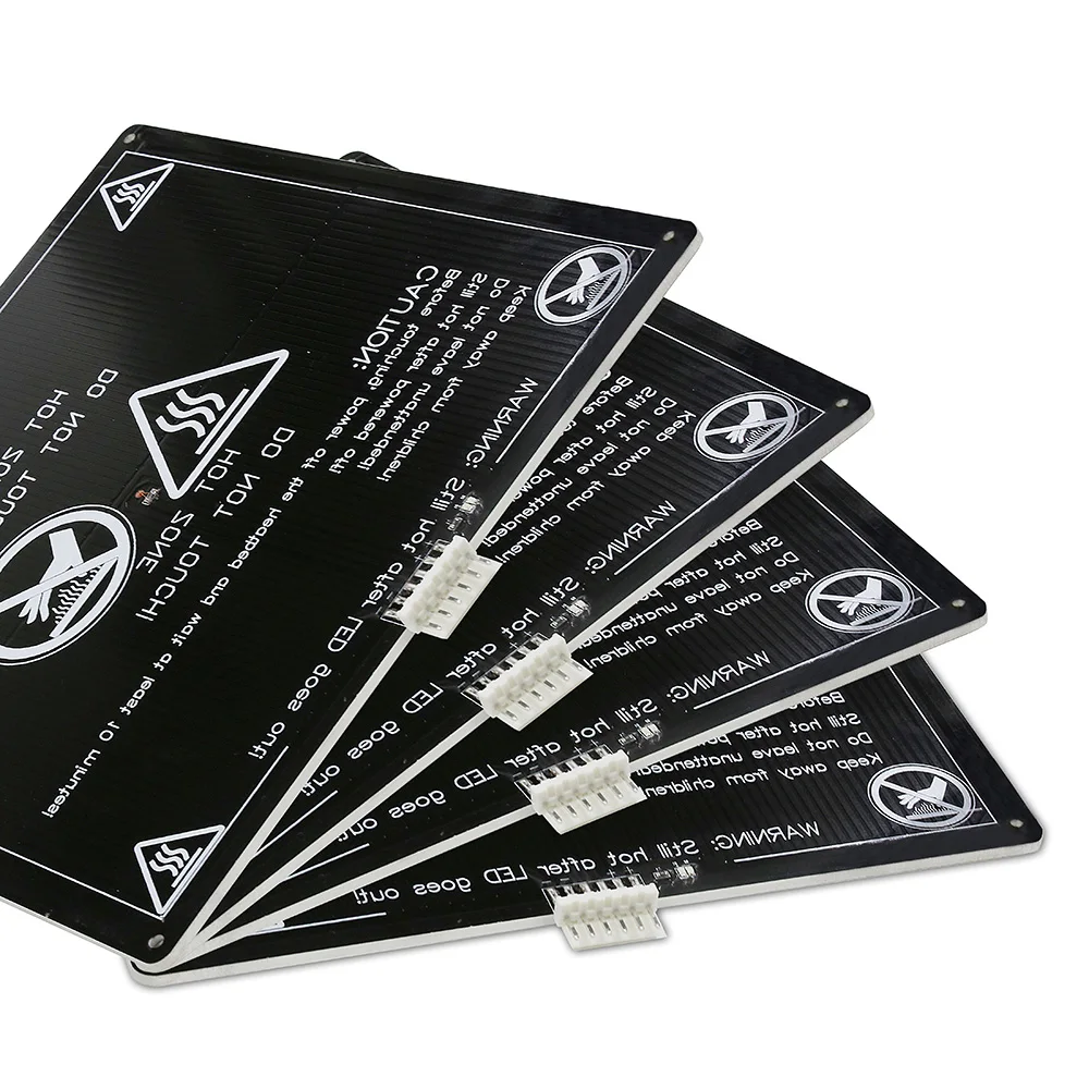 1 шт./лот 3D принтер термокровать нагревательная кровать MK3 Стандартная