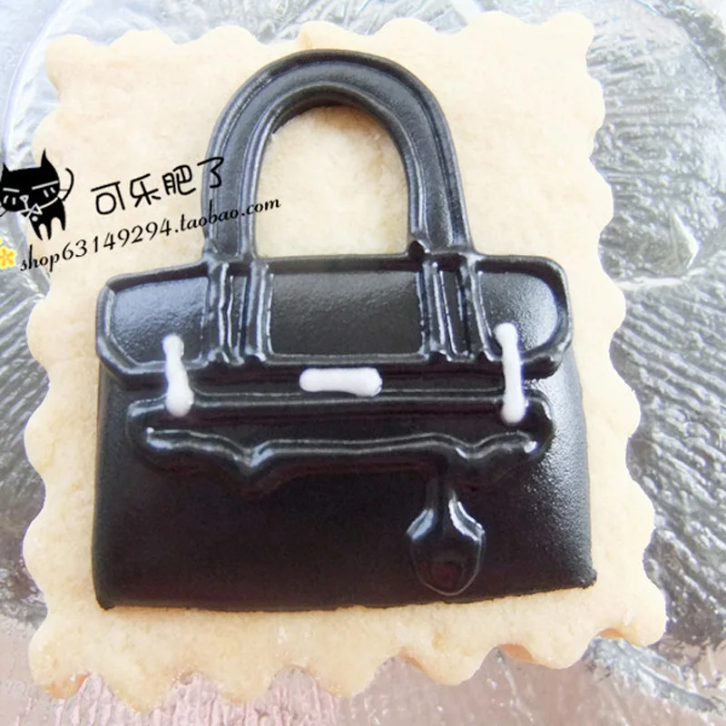 1 шт. модная ручная сумка металлические формочки для печенья Кондитерские